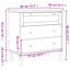 Armoire d'appoint en bois massif Arriel-1290786891
