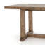 Otto Pine Wood Dining Table-1270334597-1224420876