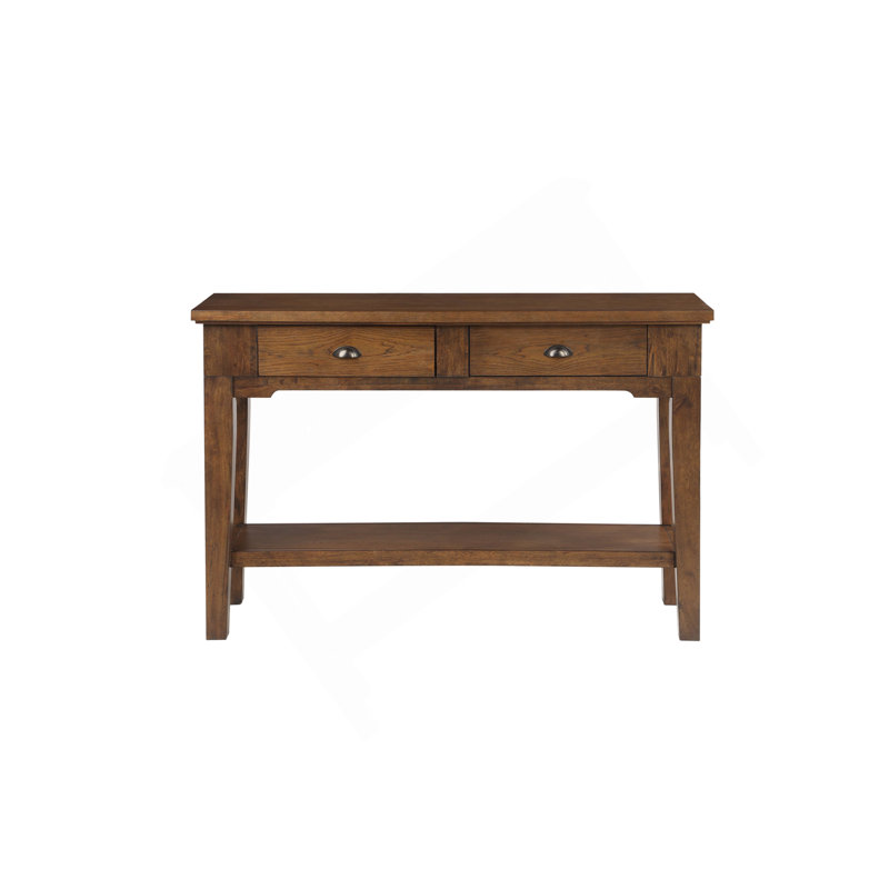 Ora - Table de service - Brun