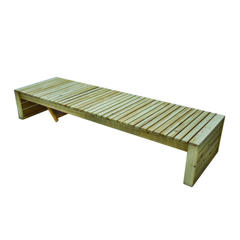 Jorin 60cm Long Reclining Single Chaise