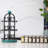 24 Jar Revolving Spice Rack With Spices Included, Spice Organizer For Kitchen Countertop
