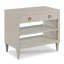 Excl 1 - Drawer Nightstand