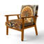 Chaise rembourrée Tree Of Life - Chaise avec accoudoirs Tree of Life Mandala-118302309