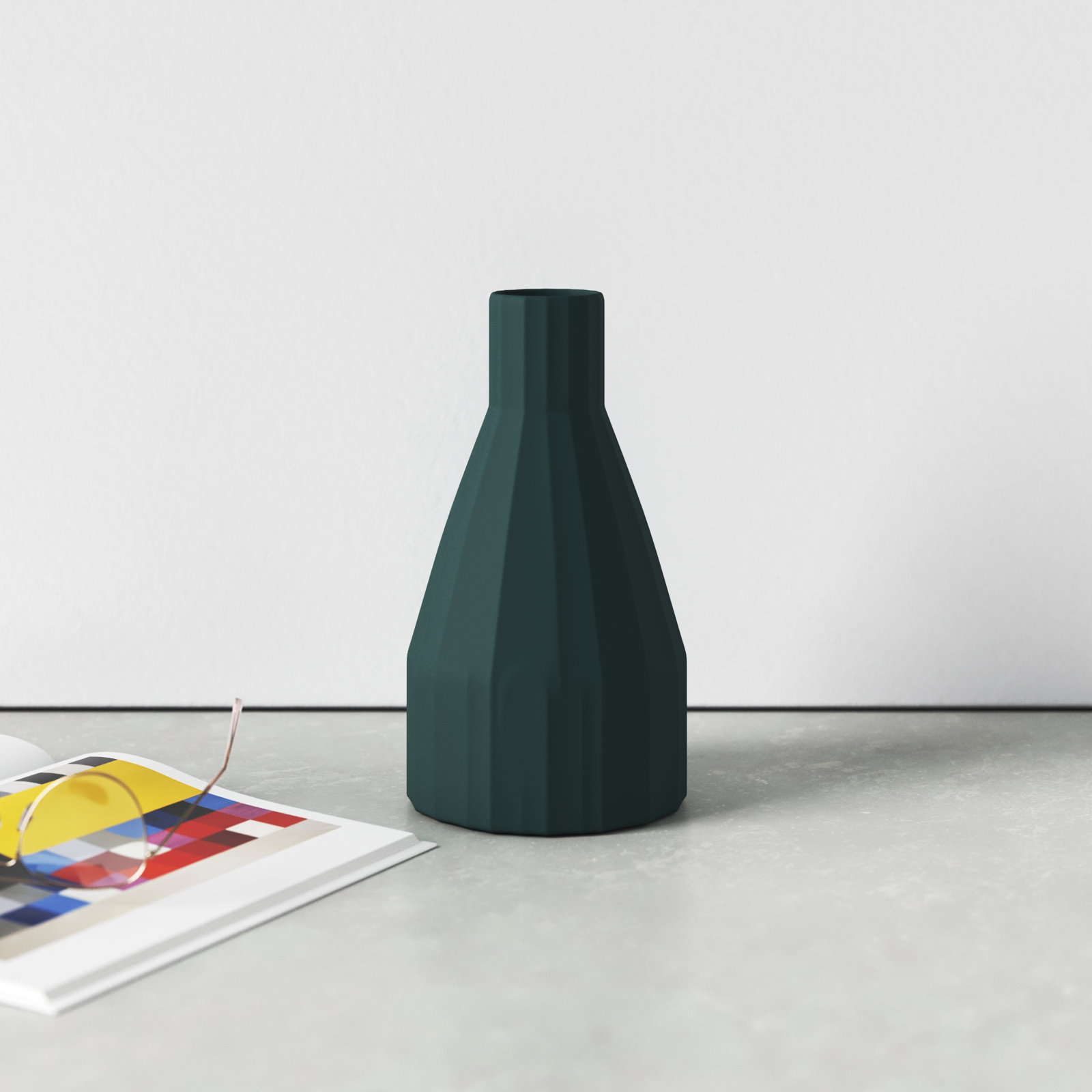 Aviva Ceramic Table Vase
