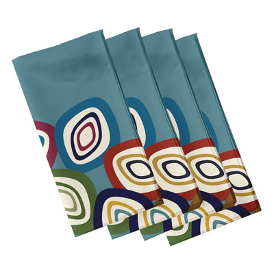 Lacorya Falling Leaves Napkins