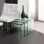 Ensemble de table cascade d'eau-321598698