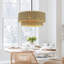 Lustre 3 lumières Guthridge