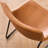 Anke Faux Leather Upholstered Dining Chairs-1017218200
