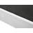Brambory Full 8" Quad-Fold Instant Setup Metal Box Spring-1463659868