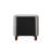 Cleo Gray Boucle Nightstand
