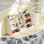 Bibliothèque pour enfants à 4 niveaux, bibliothèque pour enfants 4 couches-202031001