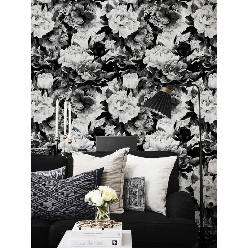 Casheena Matte Peel & Stick Mural, 250 x 250cm