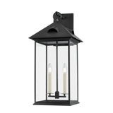 Corning 2 Light Exterior