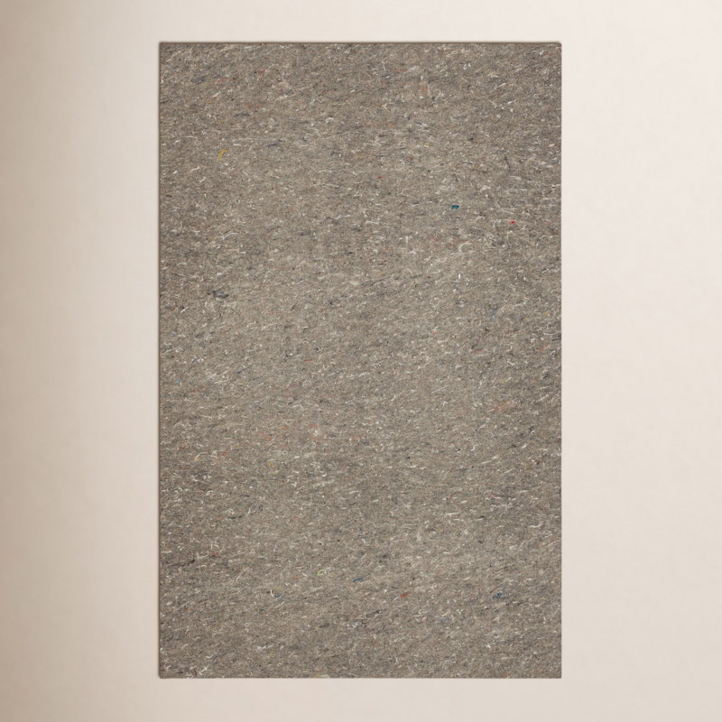 Sous-tapis antidérapant à double surface Brames (0,33 po), Rectangle 12 pi x 15 pi