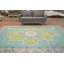 Tapis traditionnel en laine 8 x 11
