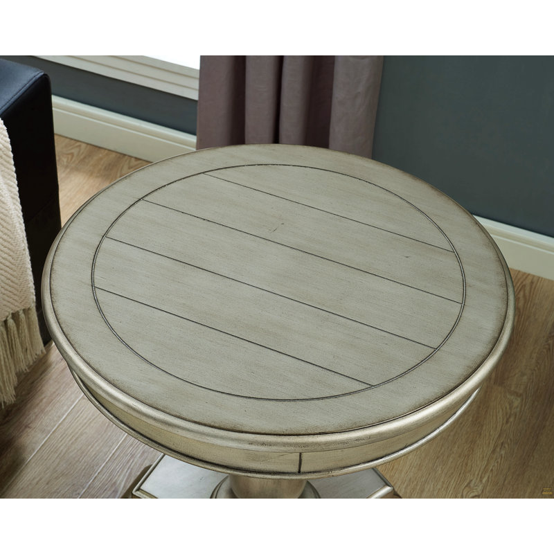 Table d'appoint Rene, Champagne