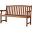 Banc de jardin en bois Defalco