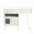 3-in-1 Makeup Dressing Table with Stool-118327138