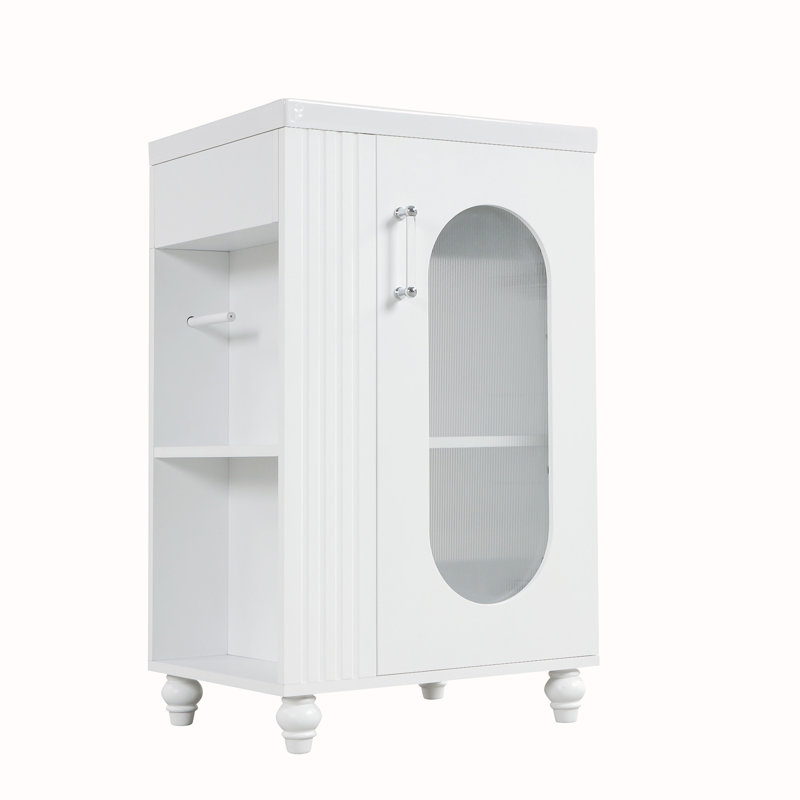 Meuble-lavabo de 20 po avec lavabo