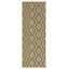 Terre en terre cuite 7 pi 10 po X 10 pi 3 po Tapis intérieur / extérieur-1468307672