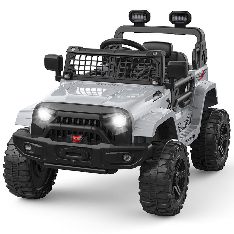 Jouets tout-terrain Gaomon, Gris