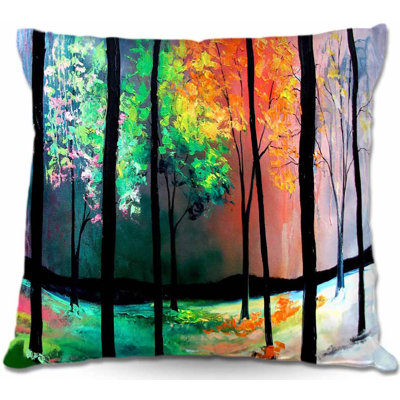 Coussin décoratif à quatre saisons the canapé