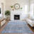 Premium Machine Washable Monnier AMF1831 Geometric Rug-538321666