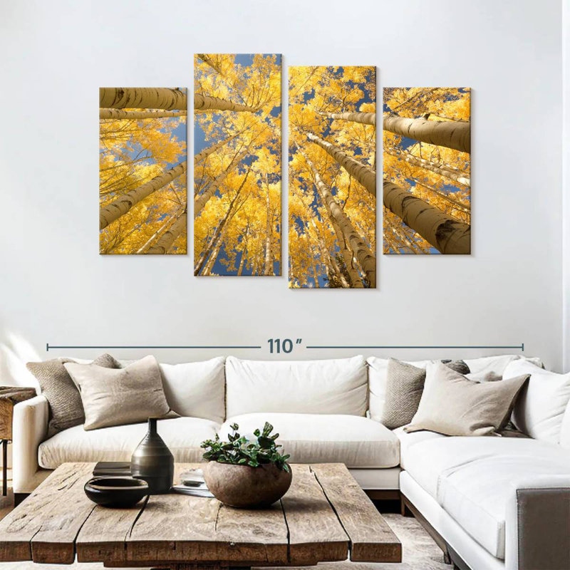 Harnek Golden Aspen Canopy