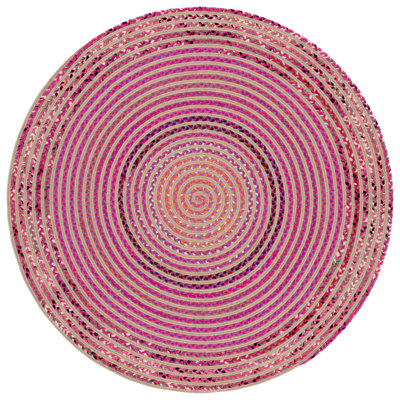 Adric Hand Woven Performance Abstract Rug