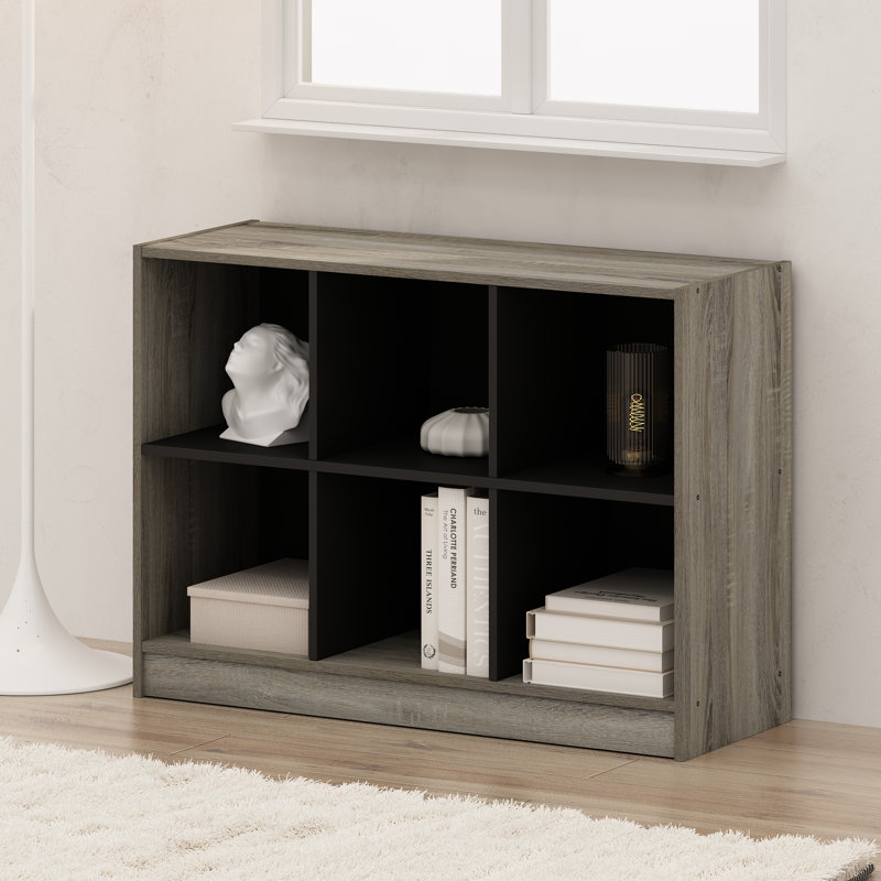 Hannans Book Display Bookcase, Oak