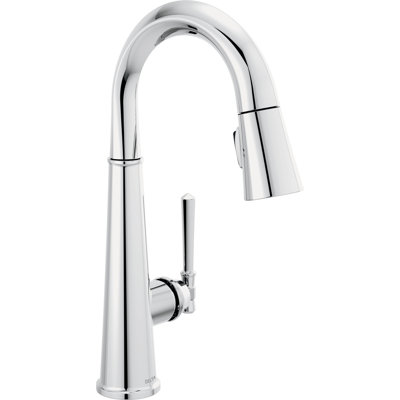 Single Handle Pull-Down Bar / Prep Faucet