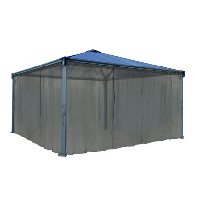 Palermo Gazebo Netting Set