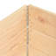 Everly Wood Planter Box
