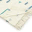 Couverture en coton 