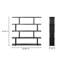 Miri 62.6" Accent Shelves-1580579653