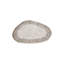 Table basse ovale argent-562650592