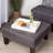 Norvan Manufactured Wood Decorative Tray -1011618681