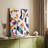 ABSTRACT Series LXV -Custom Wrapped Gallery Cavas