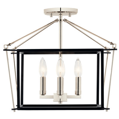 Semi Flush Mount