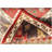 Hand Knotted Navajo Rug- Rust & Brown Southwestern Area Rug, Custom Size Wool Rug for Living Room-274418406
