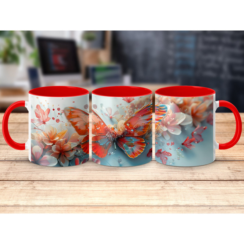 Ceramic Coffee Mug