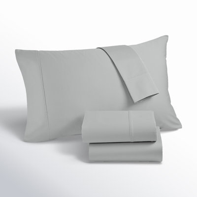 Ultimate Percale 100% Cotton 400TC Cool & Crisp Sheet Set
