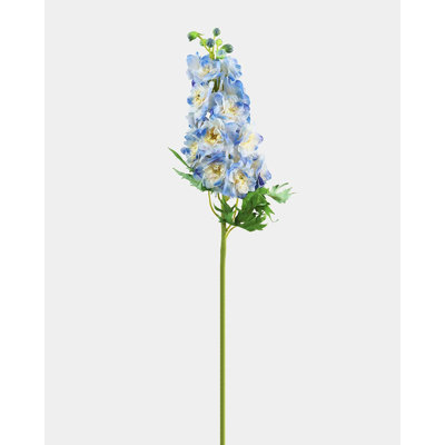 Real Touch Blue Delphinium 24”