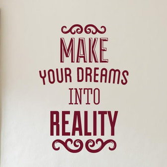 Non-Wall Damaging Wall Decal