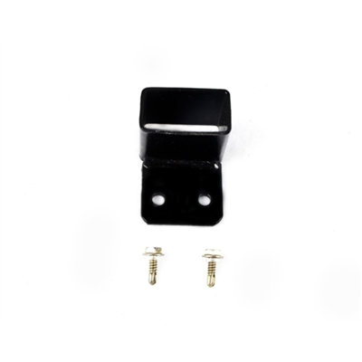 ALEKO Black Metal Bracket