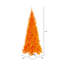 Orange Fir Artificial Fir Christmas Tree-673401176