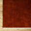Tapis rouge en laine tissé à la main Clio-1102056176