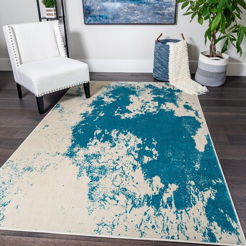 White Area Rugs You'll Love - Wayfair Canada