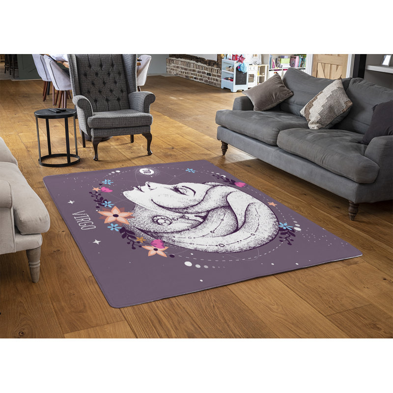 Ingaborg 140cm X 200cm Area Rug