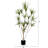 72'' Faux Dracaena Tree in Pot Liner